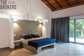 Exkluzivní vila, 203 m2, pozemek 2.125 m2, Ahangama - Nakand - 2