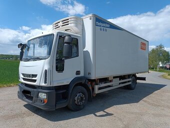 Iveco ML120E25/P 6válec,Skříň izotherm+chlazení Mitsubishi - 2