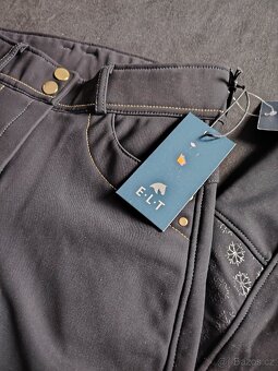 Zimní rajtky ELT Nové - 2