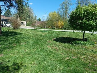 Stavební pozemek 310 m2 v jižních Čechách - Smilovy Hory - 2