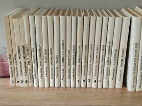 52x VLASTA JAVOŘICKÁ - pouze celek - 2