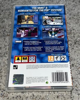 THE SIMS 2 PSP - 2