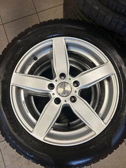 Alu kola bmw x3 f25 5x120 - 2