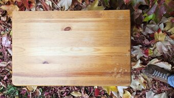 Stolek - pojízdný - 2