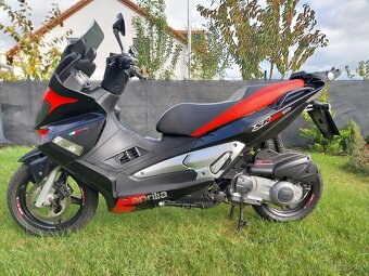 Aprilia sr max 300 ie - 2