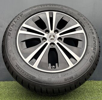 Originál Alu kola Mercedes-Benz E-Klasse 225/55R17 nepoužité - 2