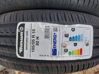 Barum 185 55 r15 nové - 2
