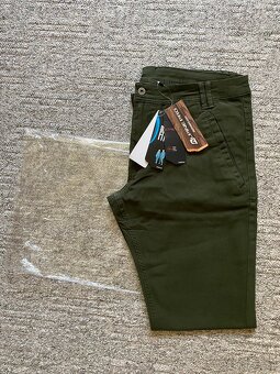 Nové pánské kalhoty ALPINE PRO - č. 52, 1000/1000 - 2