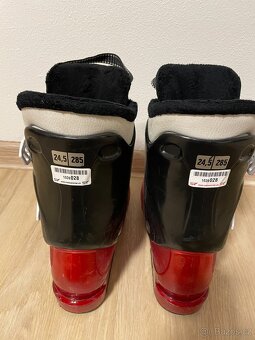 Lyžáky Salomon 24,5 - 2