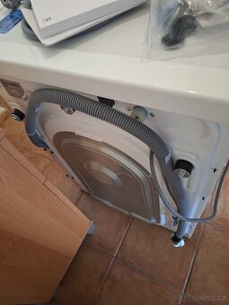 Pračka SAMSUNG WW90TA046AE/LE - 2