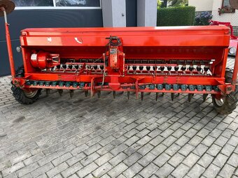 SECÍ MAŠINA, STROJ REFORM SEMO 99 3m ZACHOVALÝ STAV - 2