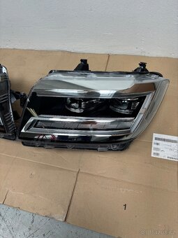 Světla LED Vw Crafter Man Nové Original 7C1941036C - 2