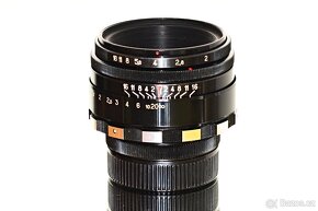 Helios 44-2 2/58mm M42 ZEBRA BELOMO TOP STAV - 2