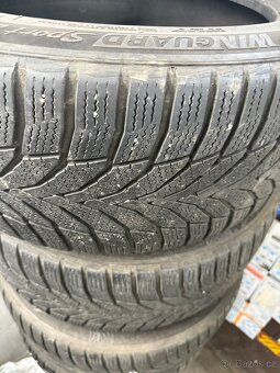 Zimní pneumatiky 235/45 r17 97v, Nexen - 2