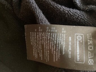 Zateplené kalhoty Quechua 158/164 šedé - 2