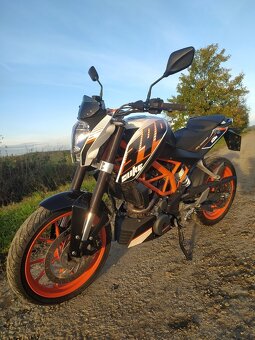 KTM Duke 390 Akrapovič - 2