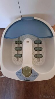 Masážní lavor na nohy Alaska - 2