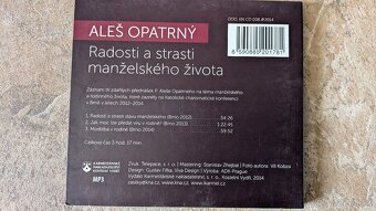 CD různých druhů - 2