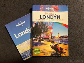 Velká Británie a Londýn - 2