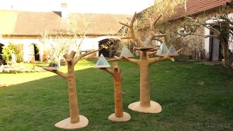 Výstavní vitríny - atyp - na šperky, kosmetiku aj - 2