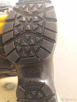 Zimní boty Panda - 2