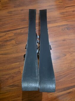 Dětské sjezdové lyže set Atomic Race 5 v délce 100 cm - 2