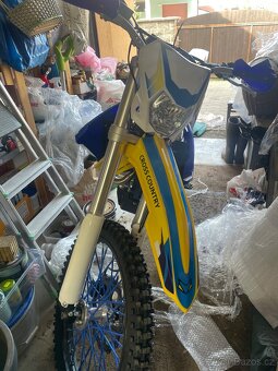 Mikilon 250 ML enduro - 2