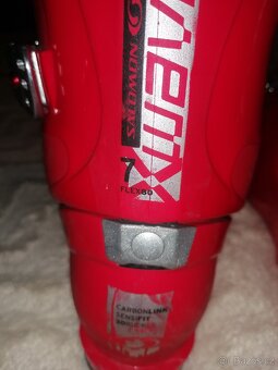 Lyžáky přeskáče Salomon X WAVE - 2