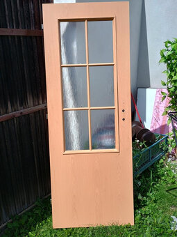 Dveře interier, zárubně, futra - 2