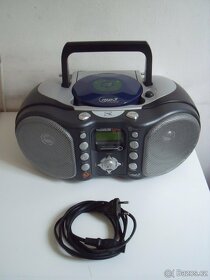 Rádiomagnetofon s CD THOMSON, plně funkční - 2