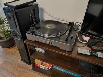 Gramofon Stanton T.62 Direct Drive - 2