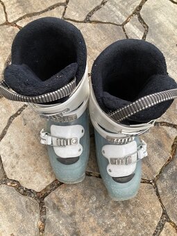 Dětské lyžařské boty Salomon - vel. 36/37 (23-23,5 cm) - 2