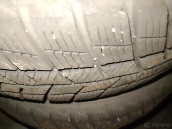 Kola r14 se zimními pneumatikami 165/70 - 2