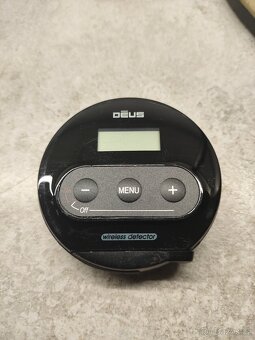 Detektor - cívka DEUS XP HF 22 + sluchátka DEUS XP WS4 - 2