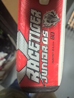 Dětské lyže 80cm - 2