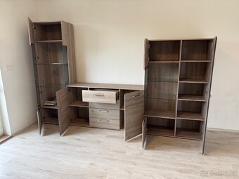 Obývací stěna - 2