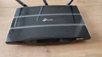 Router TP-link AC1200 - 2