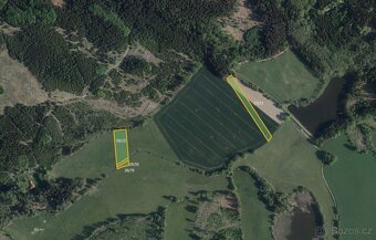 Zemědělská půda, prodej, Řídelov, Jihlava - 2