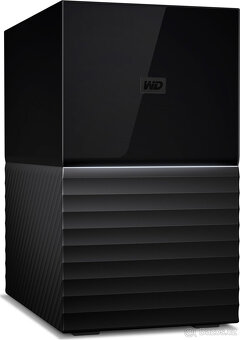 WD My Book Duo 20TB, RAID, NOVÝ, SLEVA 7000,- CZK, VÝMĚNA - 2