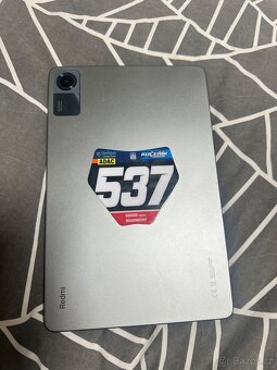 Tablet Redmi redmi pad SE úplně nový, cca týden pouzity - 2
