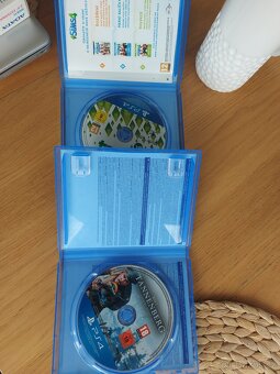 Hry na PS4 - Tannenberg a The Sims 4 - 2