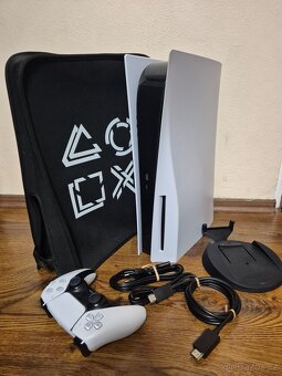 PlayStation 5 fat, PS5 - 2