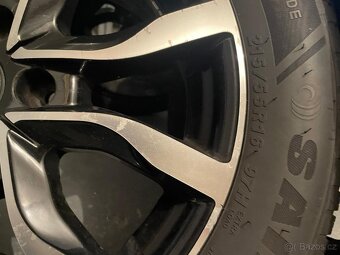 Zimni sada kol 215/55 r16 - 2