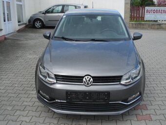 Volkswagen Polo 1.4 TDI,SERVISKA - 2
