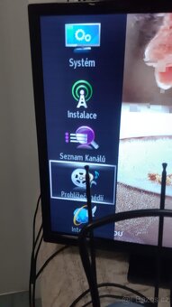 Tv smart hyundai 82cm - 2