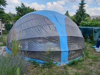 Zastřešení bazénu - 2