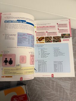 Učebnice z němčiny - 2