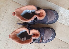 Chlapecké zimní boty vel. 24 - 2