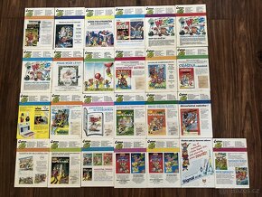 Čtyřlístek 186 - 234, rok 1991 - 1995 - 2