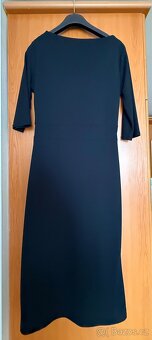 Společenské šaty - malé černé - 2